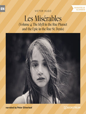 cover image of Les Misérables--Volume 4
